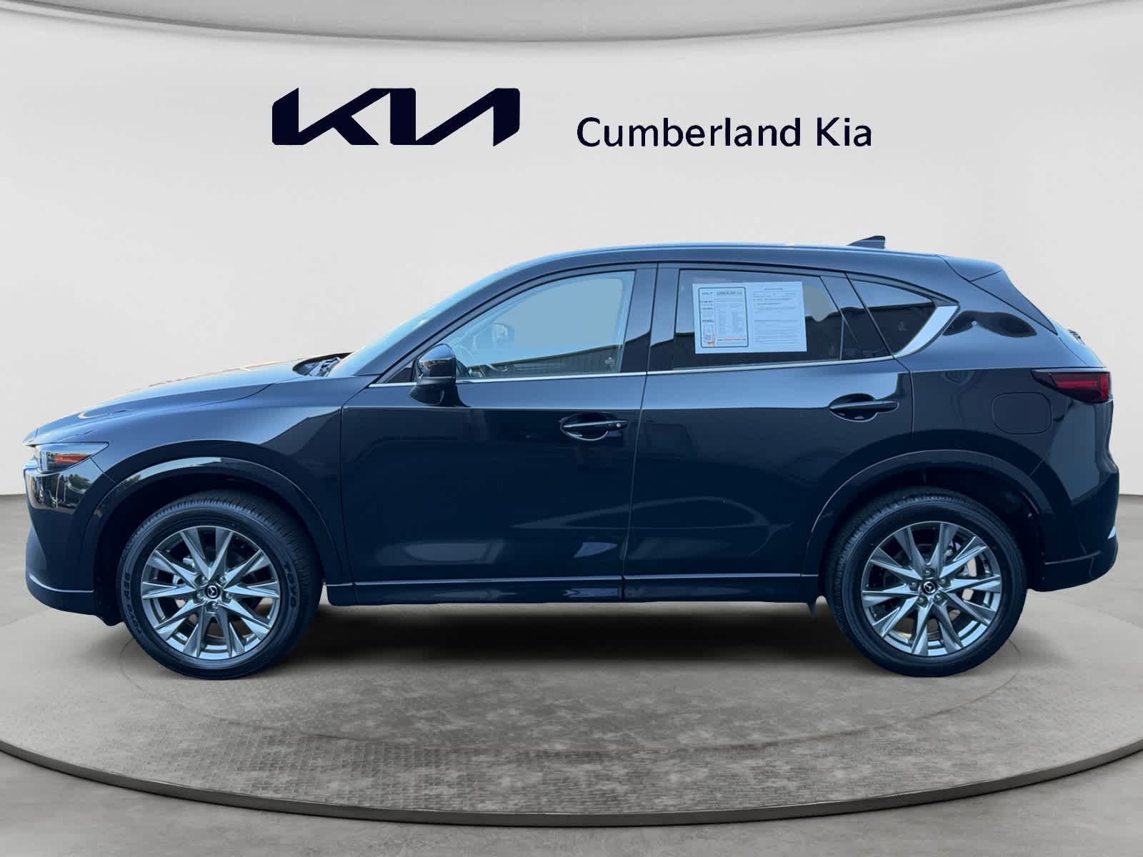 2025 Mazda Mazda CX-5 2.5 S Premium Plus Package