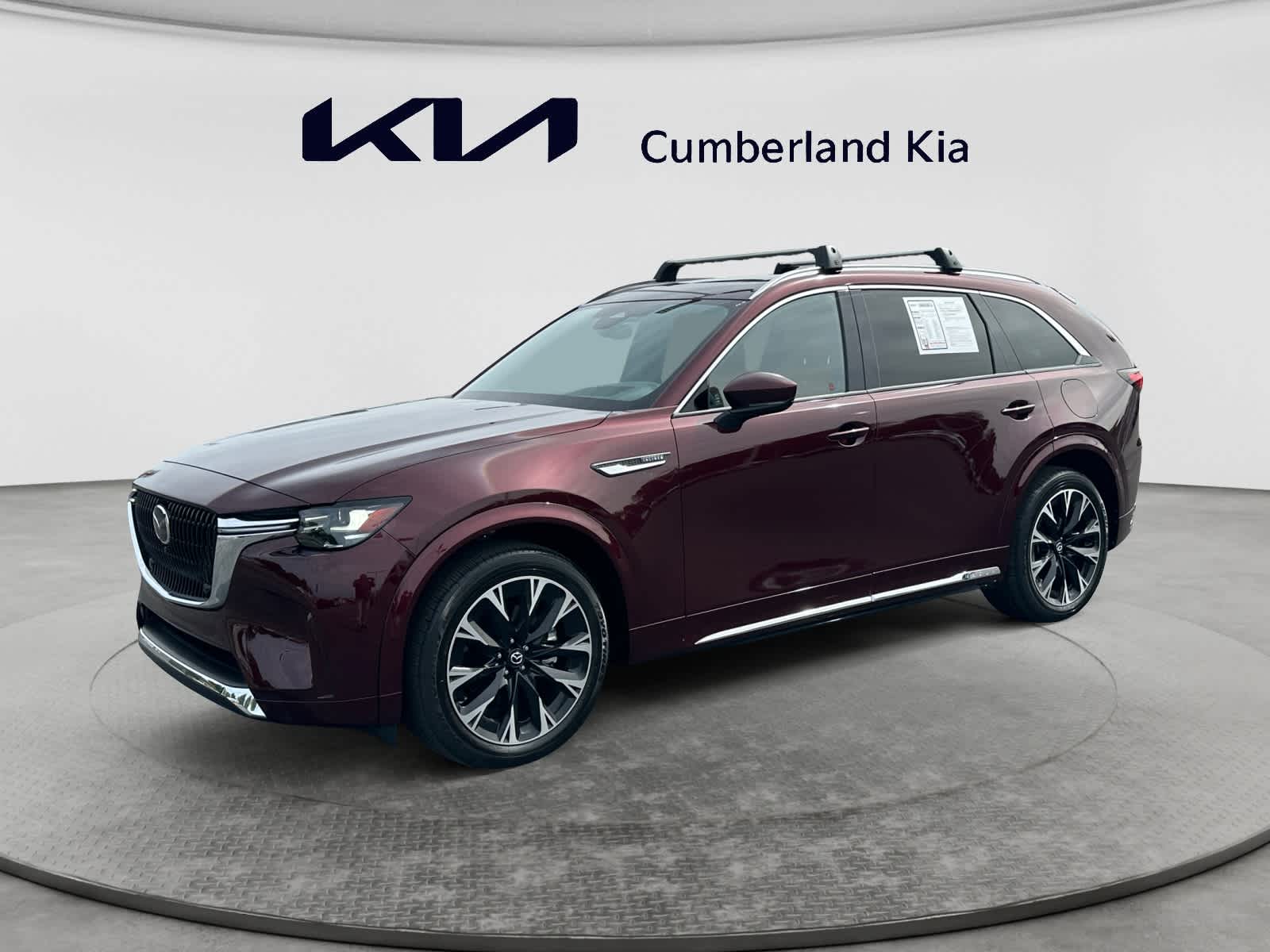 2024 Mazda Mazda CX-90 3.3 Turbo S Premium Plus