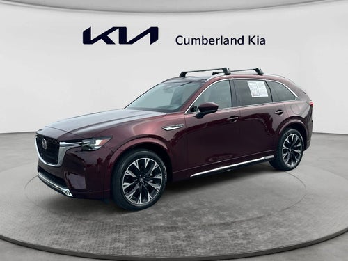 2024 Mazda Mazda CX-90 3.3 Turbo S Premium Plus
