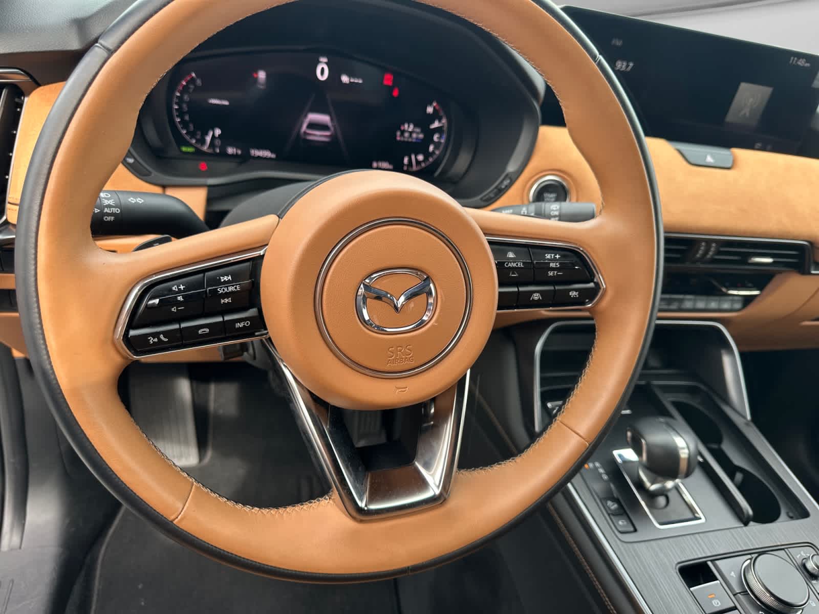 2024 Mazda Mazda CX-90 3.3 Turbo S Premium Plus