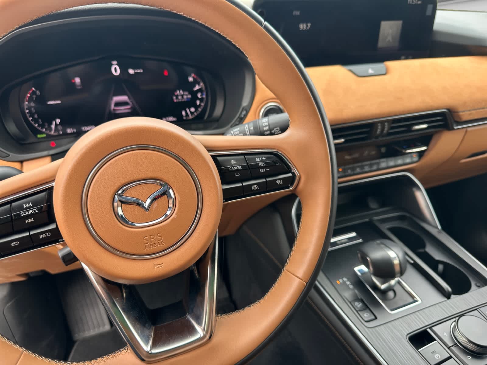 2024 Mazda Mazda CX-90 3.3 Turbo S Premium Plus