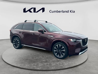 2024 Mazda Mazda CX-90 3.3 Turbo S Premium Plus