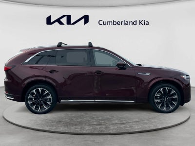 2024 Mazda Mazda CX-90 3.3 Turbo S Premium Plus