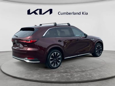 2024 Mazda Mazda CX-90 3.3 Turbo S Premium Plus