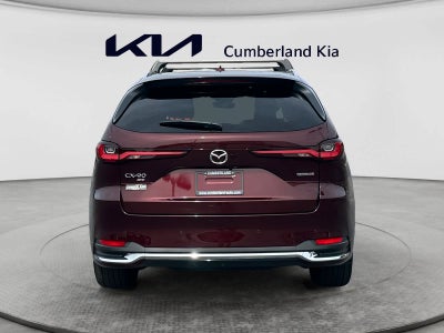 2024 Mazda Mazda CX-90 3.3 Turbo S Premium Plus