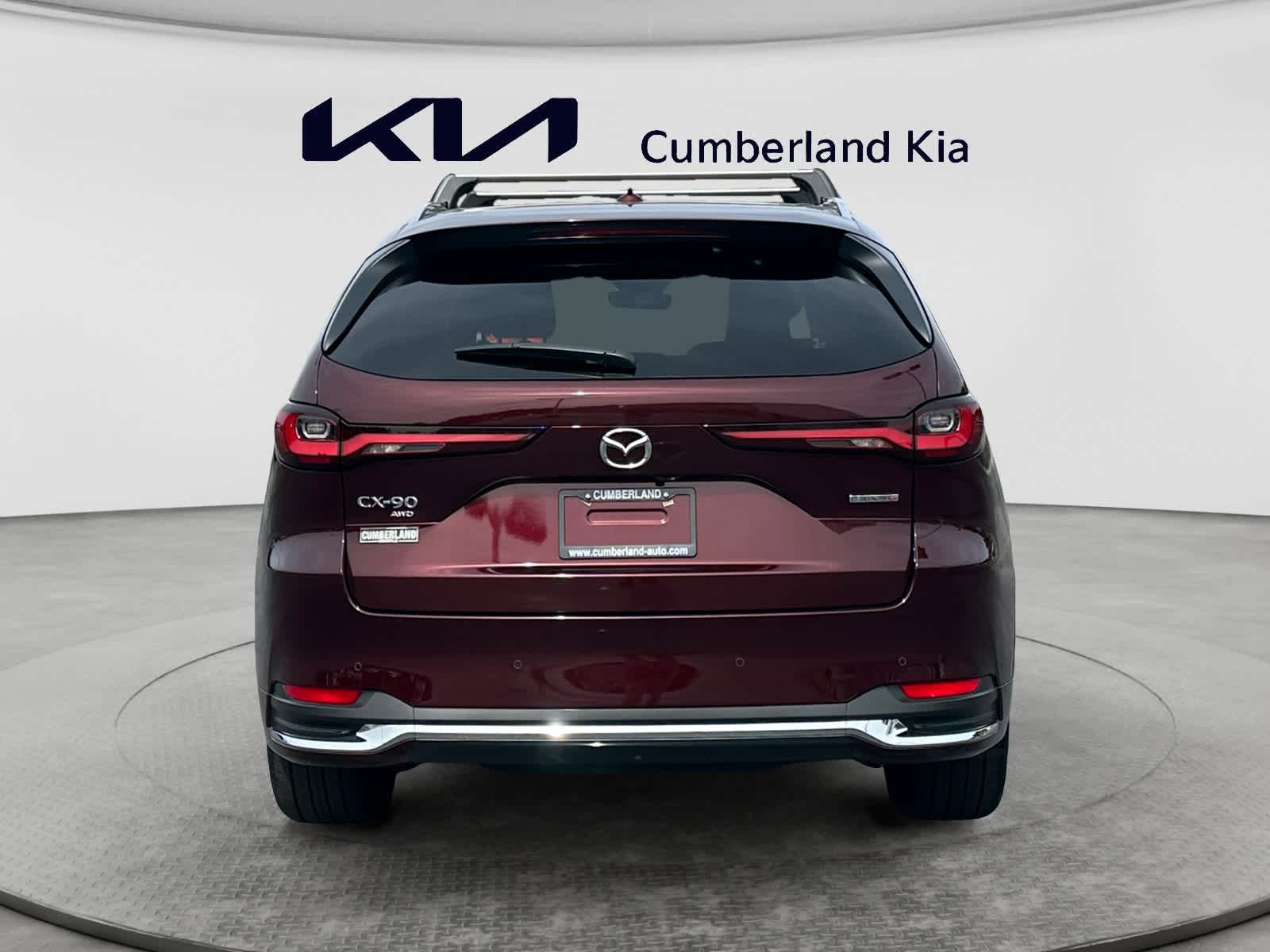 2024 Mazda Mazda CX-90 3.3 Turbo S Premium Plus