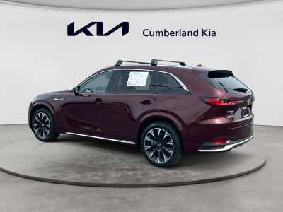 2024 Mazda Mazda CX-90 3.3 Turbo S Premium Plus