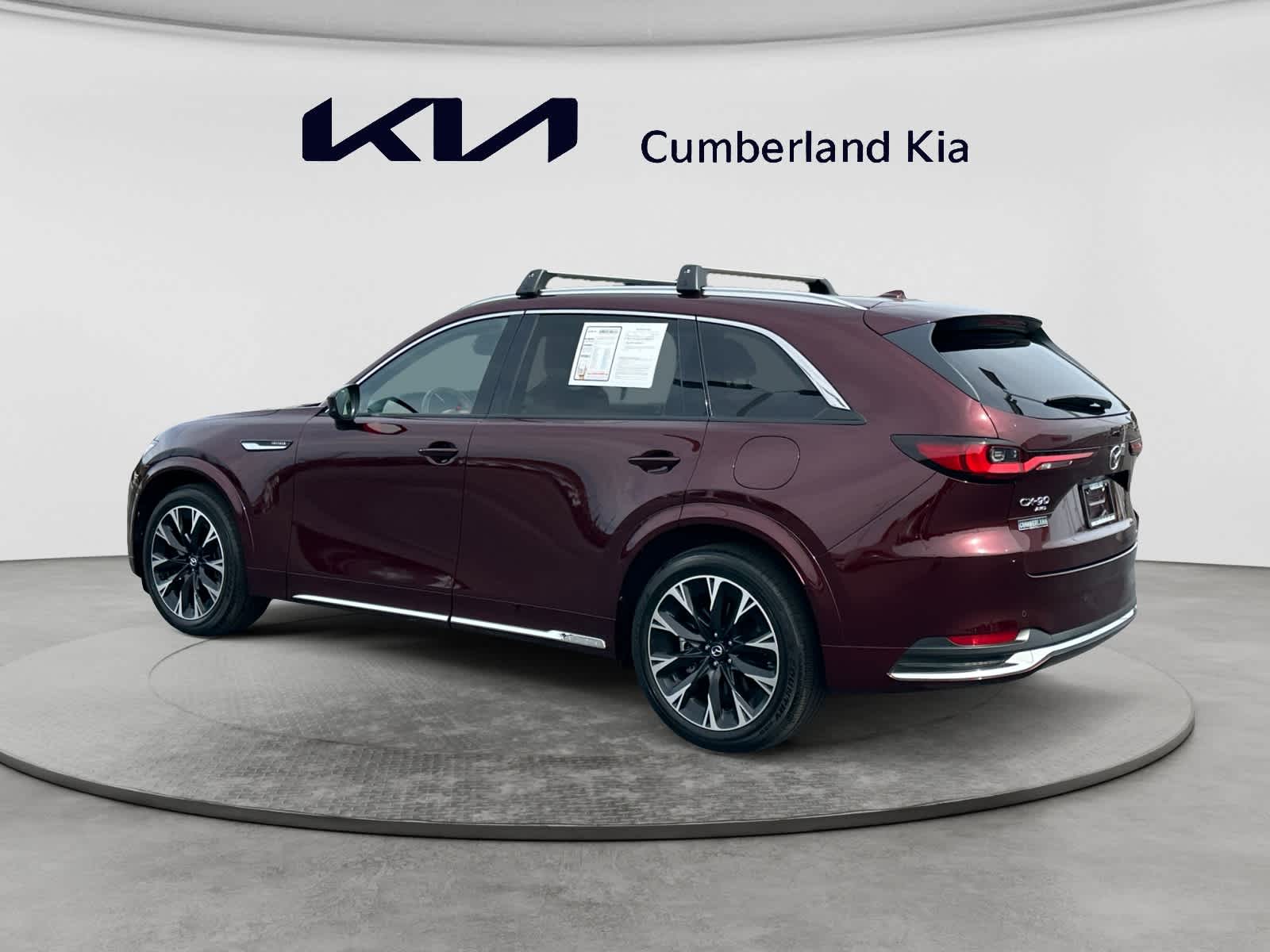 2024 Mazda Mazda CX-90 3.3 Turbo S Premium Plus