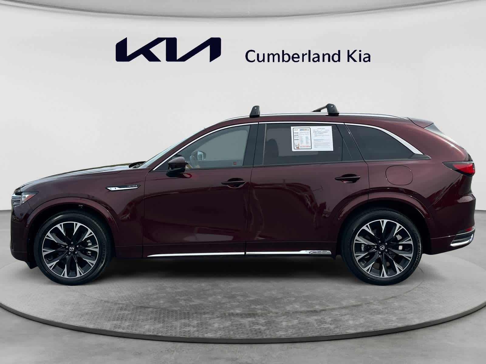 2024 Mazda Mazda CX-90 3.3 Turbo S Premium Plus