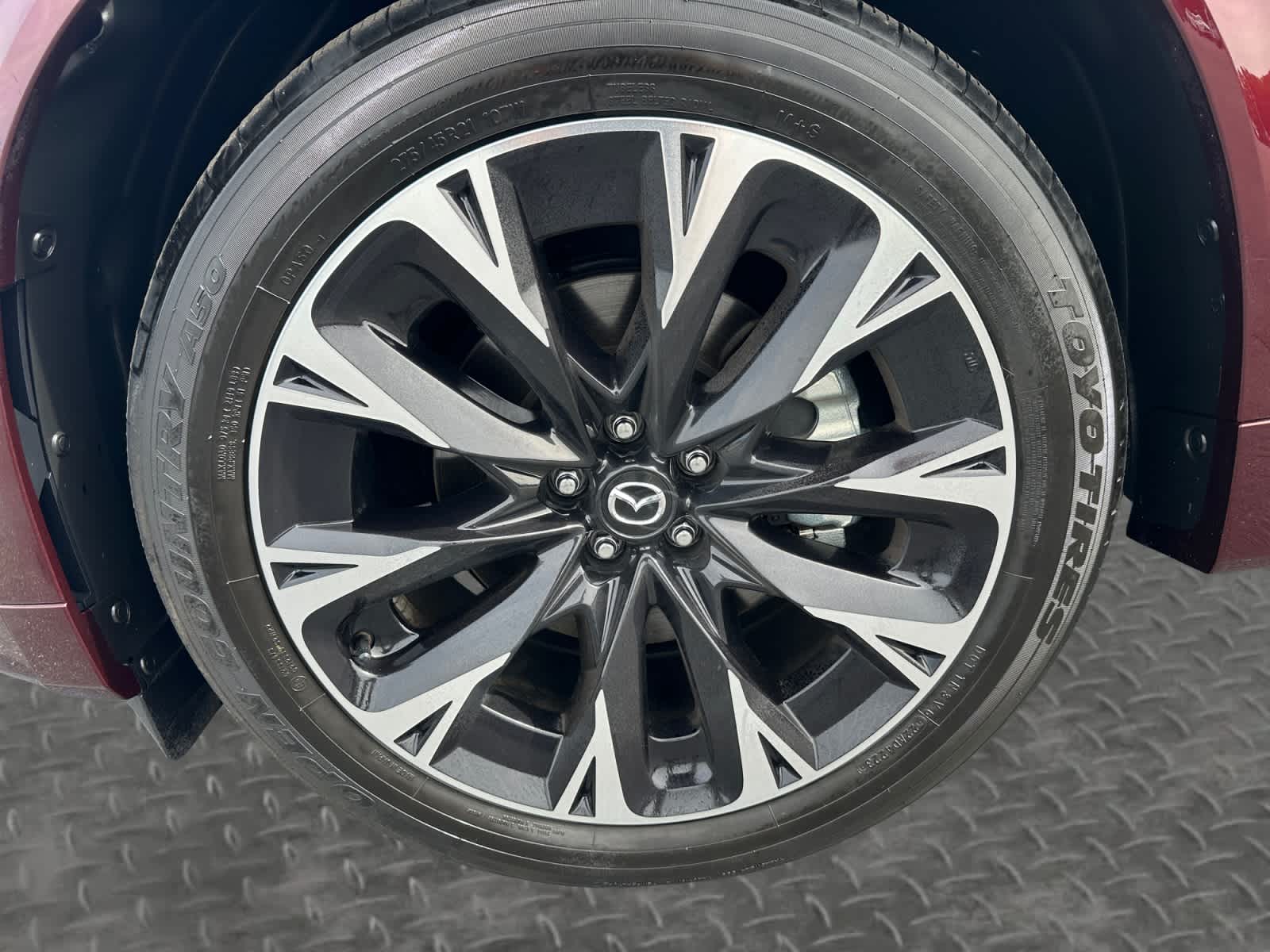 2024 Mazda Mazda CX-90 3.3 Turbo S Premium Plus