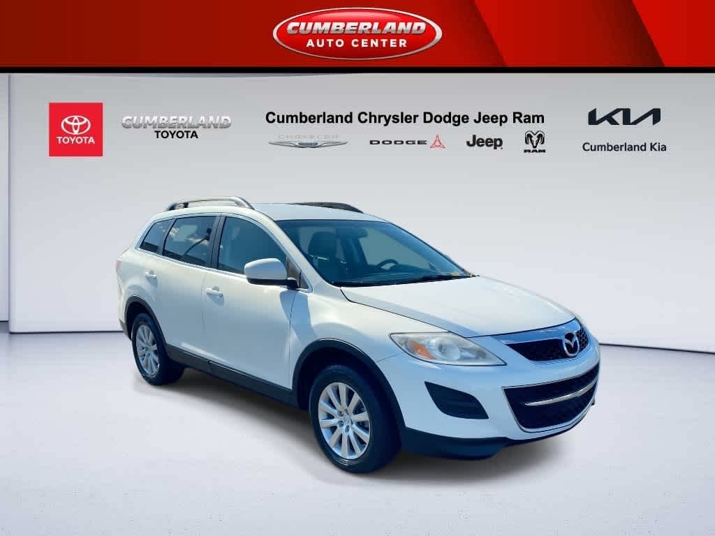 2010 Mazda Mazda CX-9 Touring