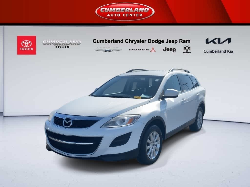 2010 Mazda Mazda CX-9 Touring