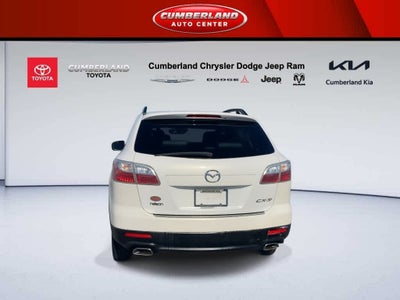 2010 Mazda Mazda CX-9 Touring