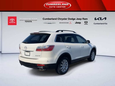 2010 Mazda Mazda CX-9 Touring