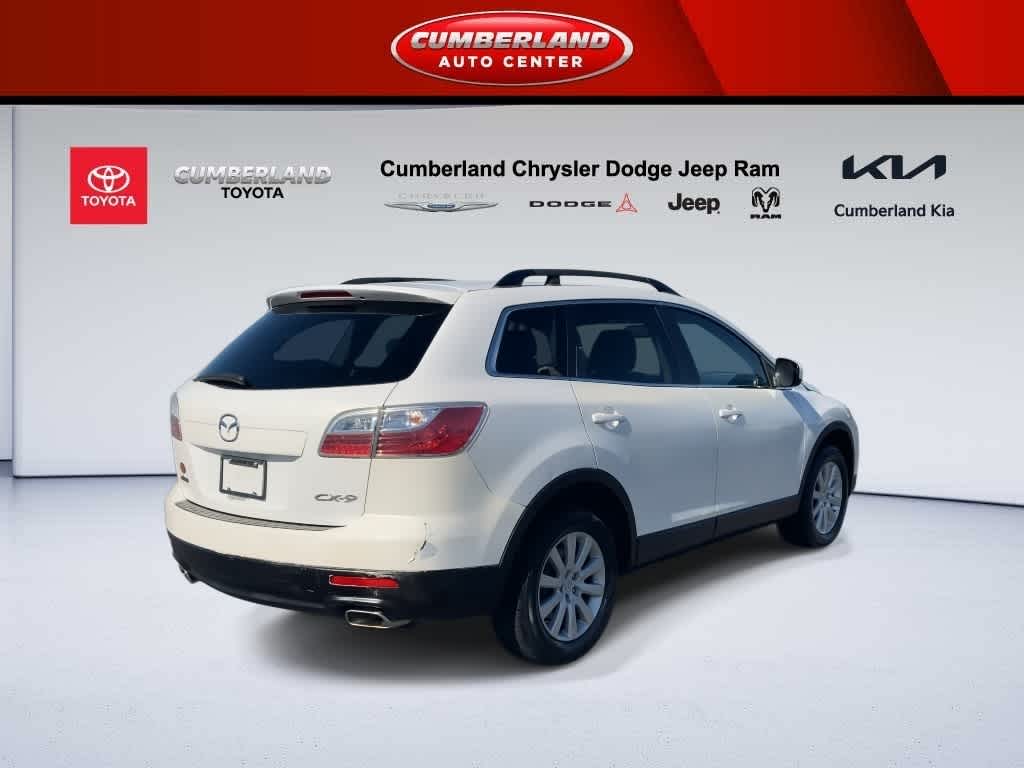 2010 Mazda Mazda CX-9 Touring