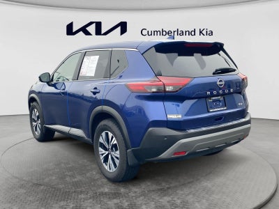 2022 Nissan Rogue SV