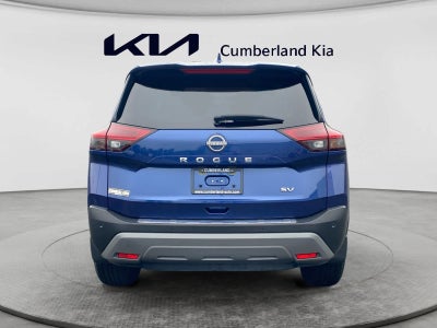 2022 Nissan Rogue SV