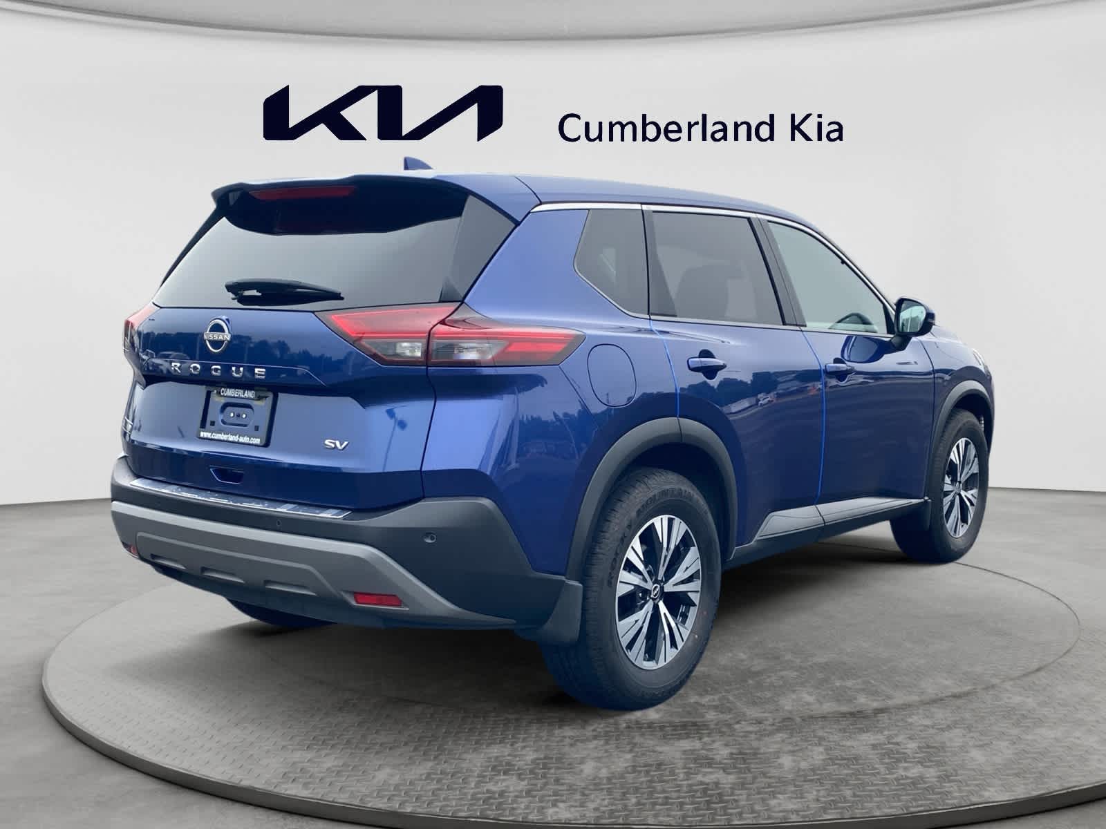 2022 Nissan Rogue SV