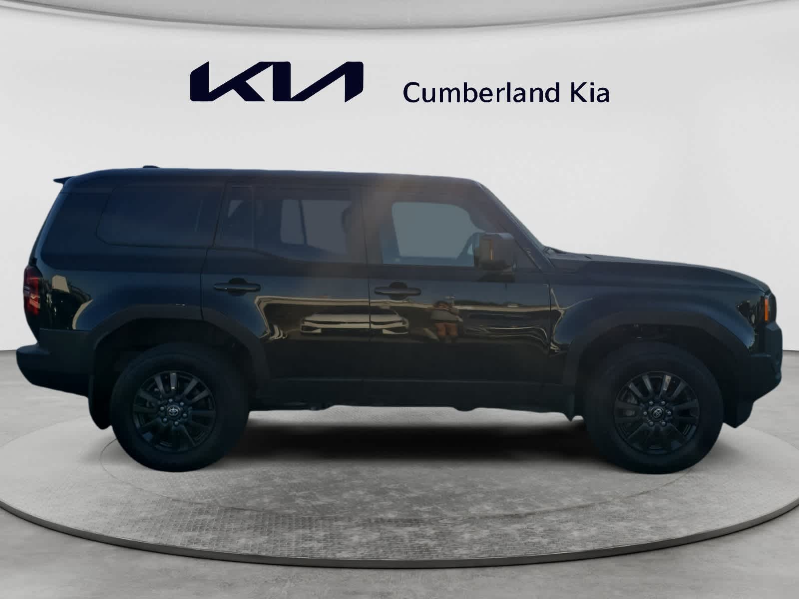 2025 Toyota Land Cruiser 1958
