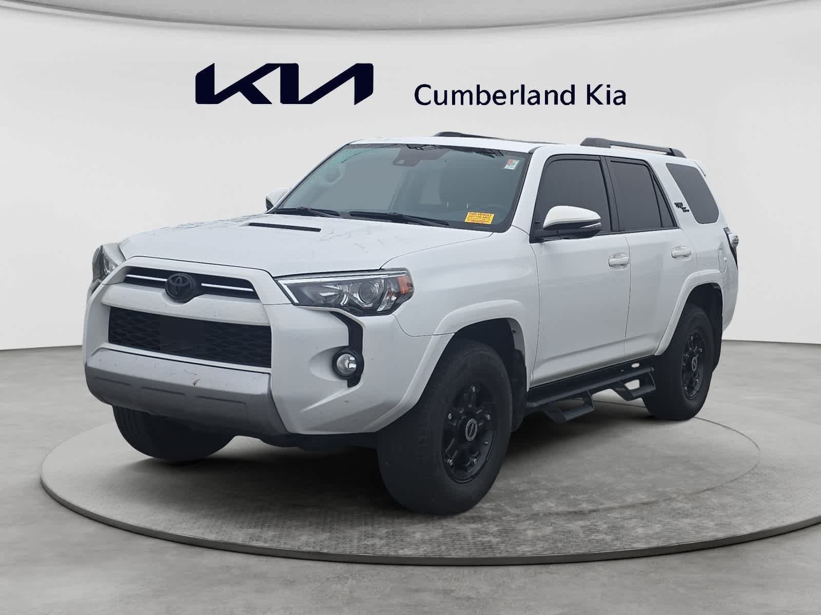 2020 Toyota 4Runner TRD Off Road Premium