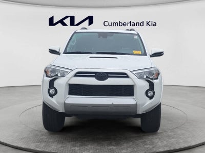 2020 Toyota 4Runner TRD Off Road Premium