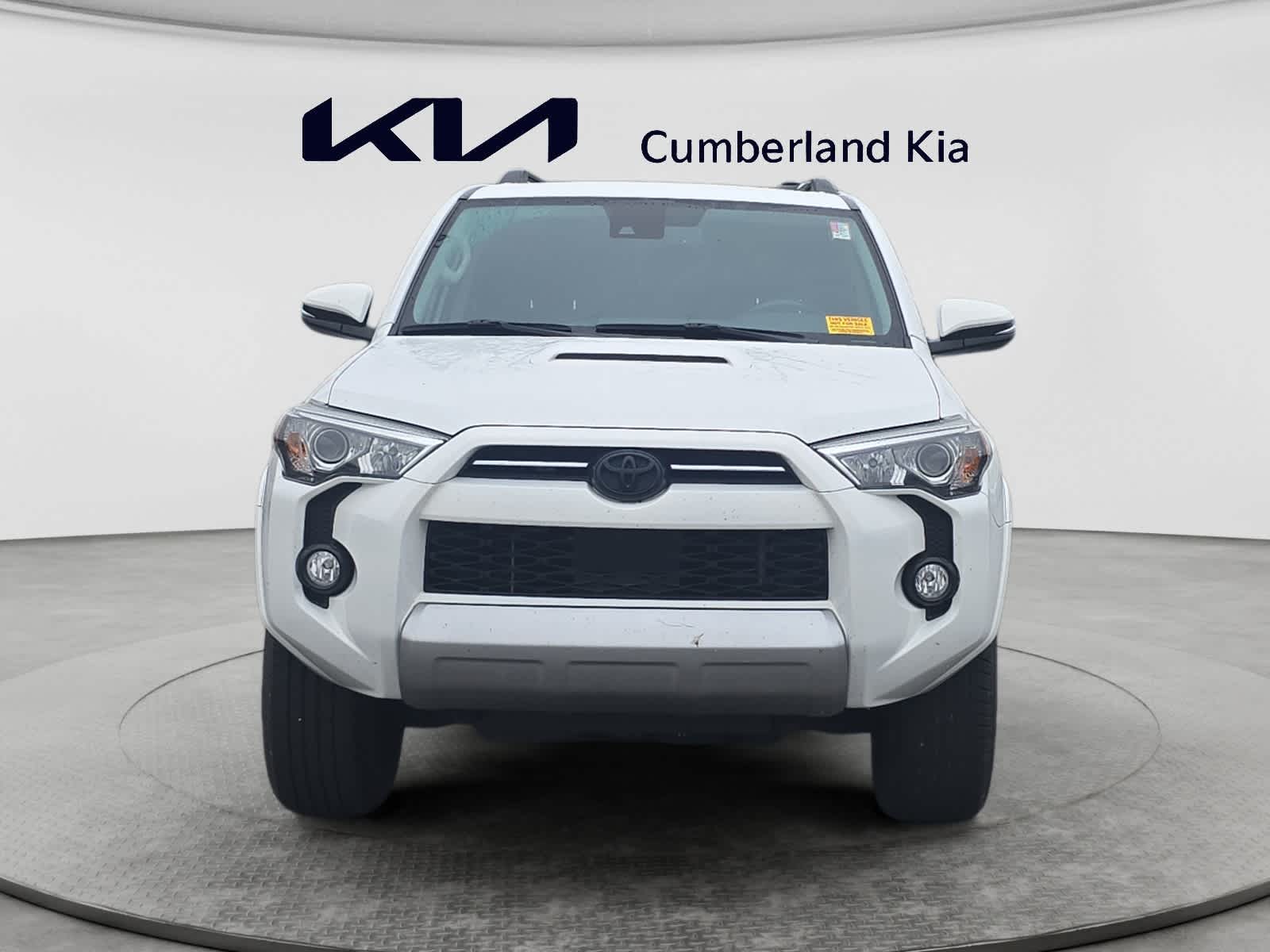 2020 Toyota 4Runner TRD Off Road Premium