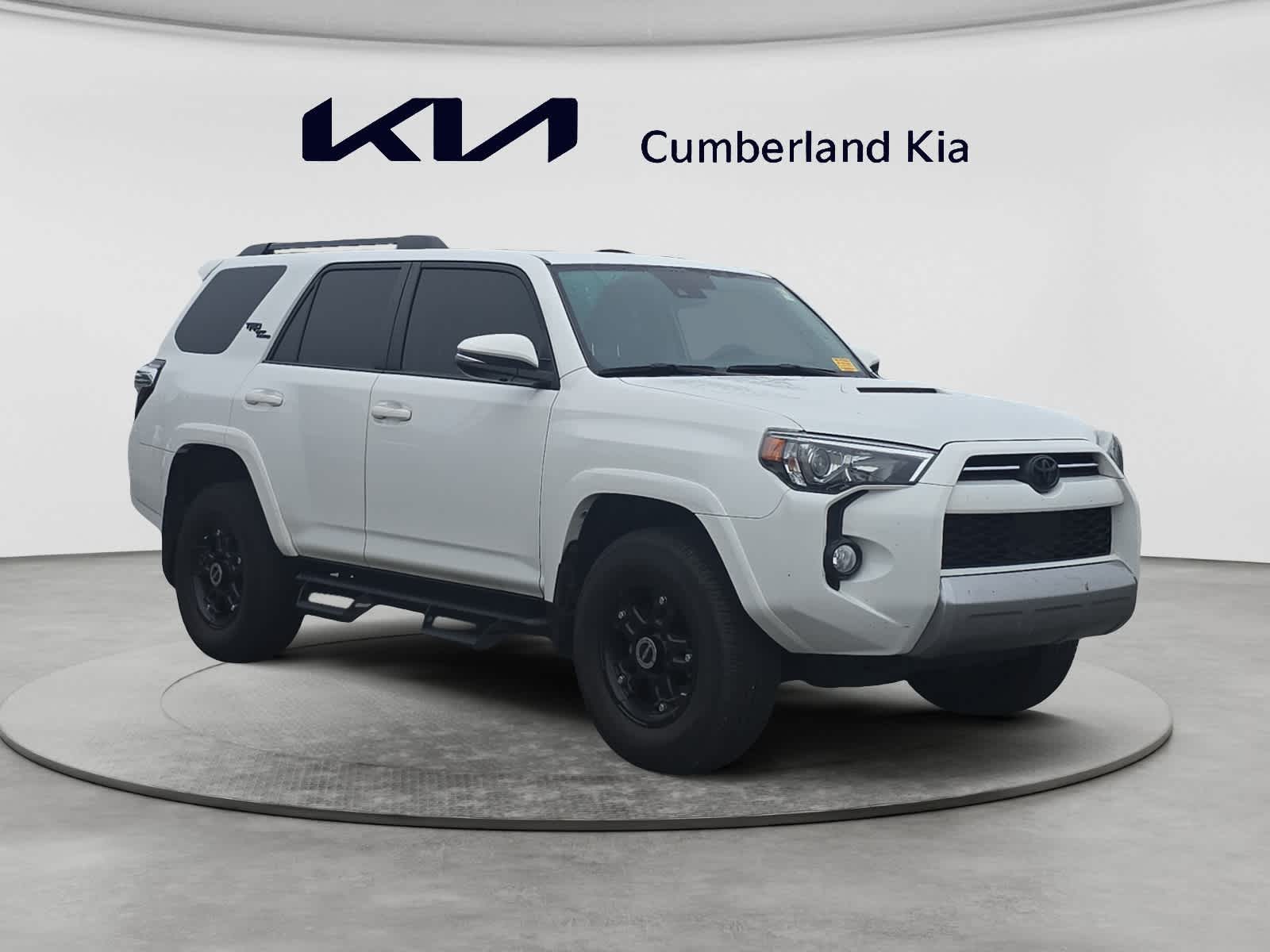 2020 Toyota 4Runner TRD Off Road Premium