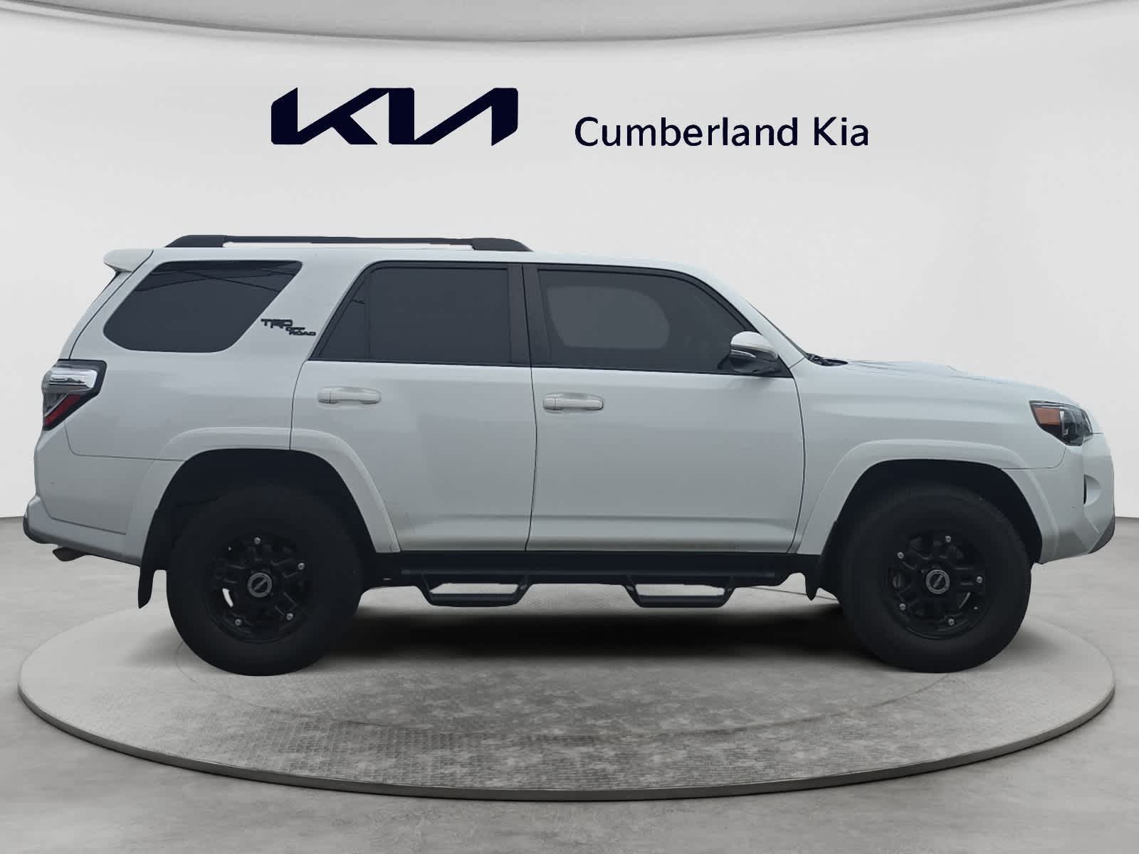2020 Toyota 4Runner TRD Off Road Premium