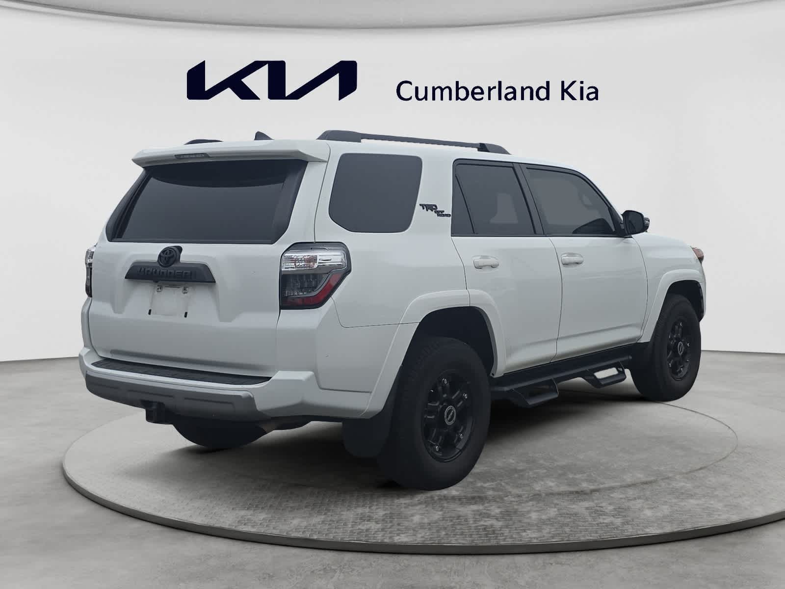 2020 Toyota 4Runner TRD Off Road Premium