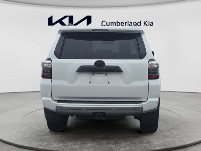 2020 Toyota 4Runner TRD Off Road Premium