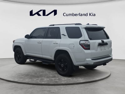 2020 Toyota 4Runner TRD Off Road Premium