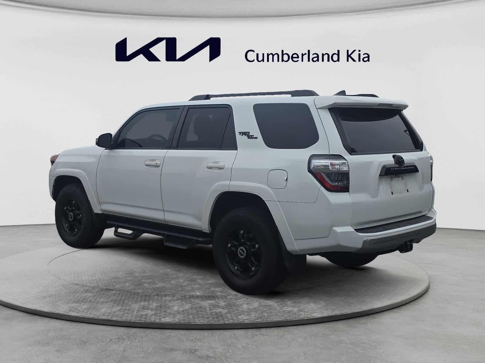 2020 Toyota 4Runner TRD Off Road Premium