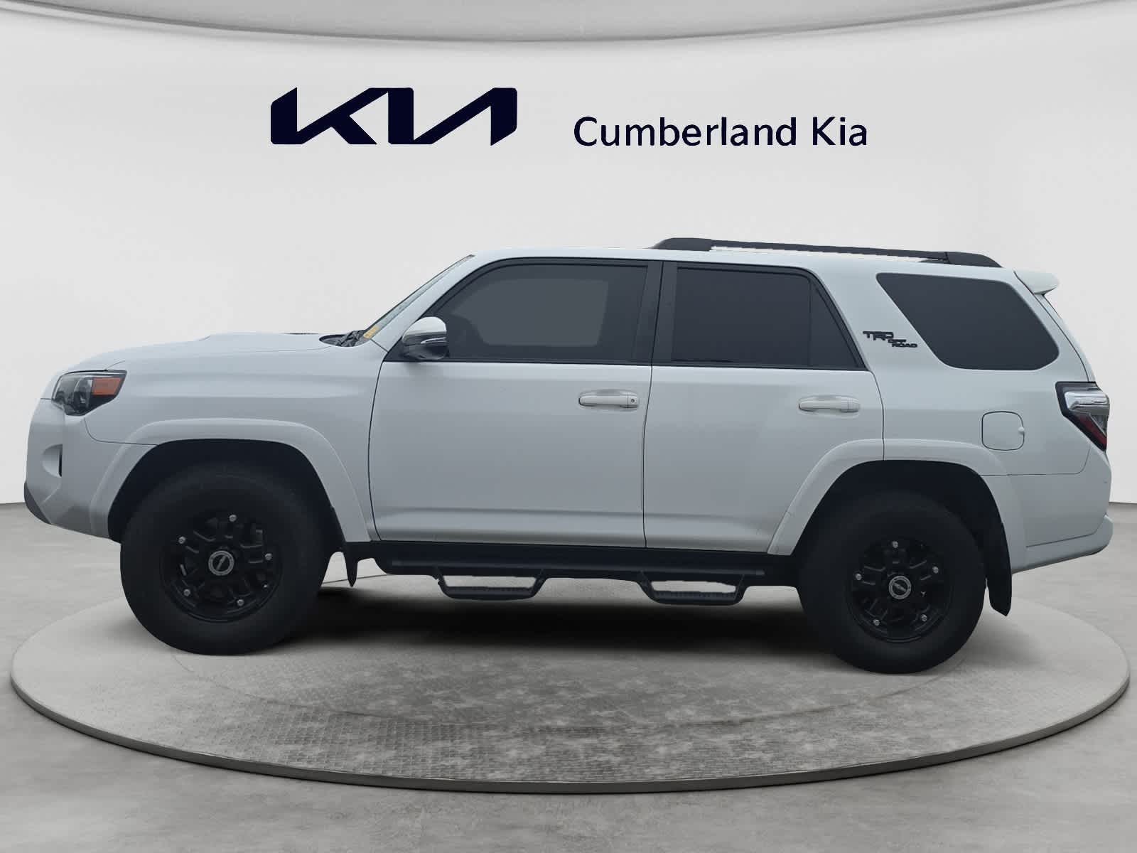 2020 Toyota 4Runner TRD Off Road Premium