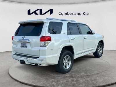 2012 Toyota 4Runner SR5