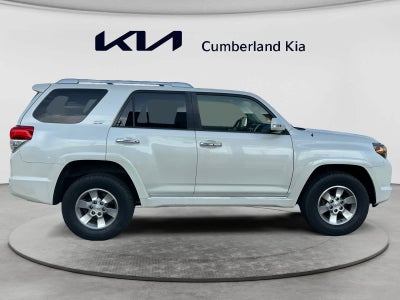 2012 Toyota 4Runner SR5