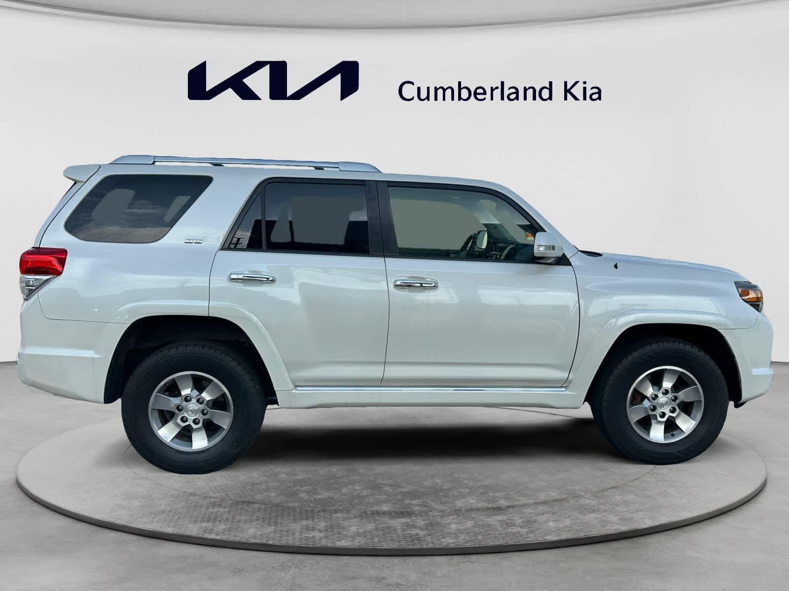 2012 Toyota 4Runner SR5