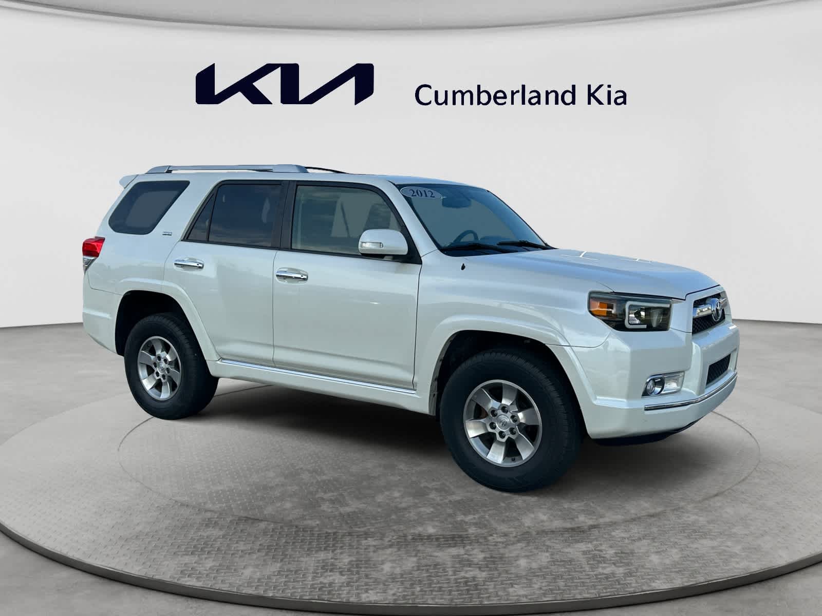 2012 Toyota 4Runner SR5