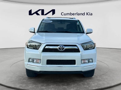 2012 Toyota 4Runner SR5