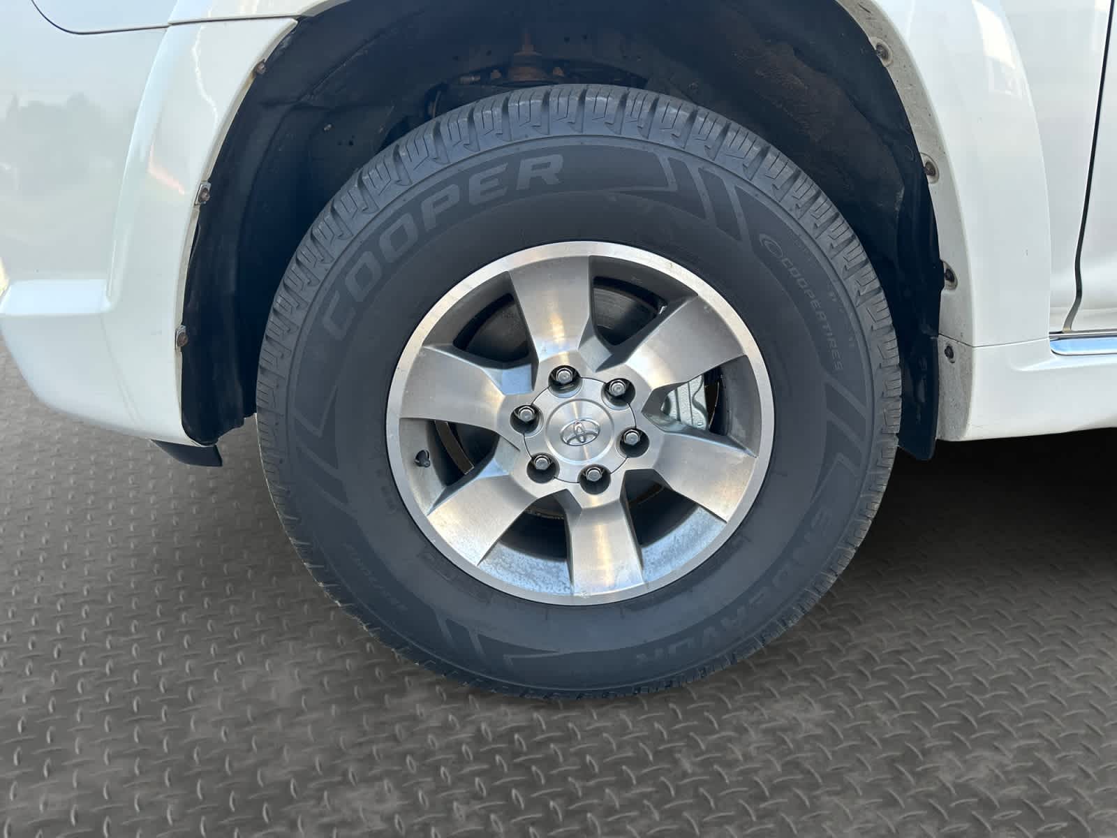 2012 Toyota 4Runner SR5