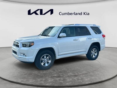 2012 Toyota 4Runner SR5