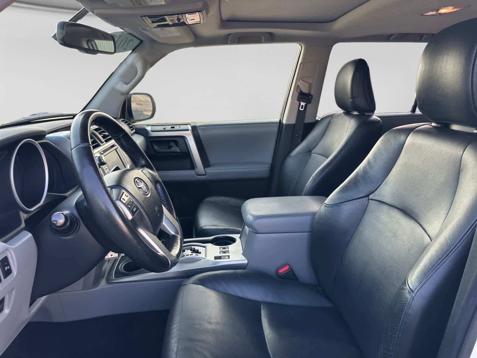 2012 Toyota 4Runner SR5