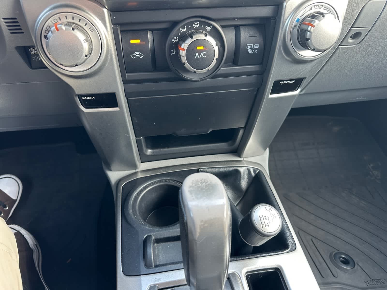 2012 Toyota 4Runner SR5