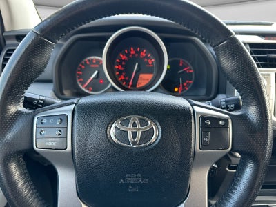2012 Toyota 4Runner SR5