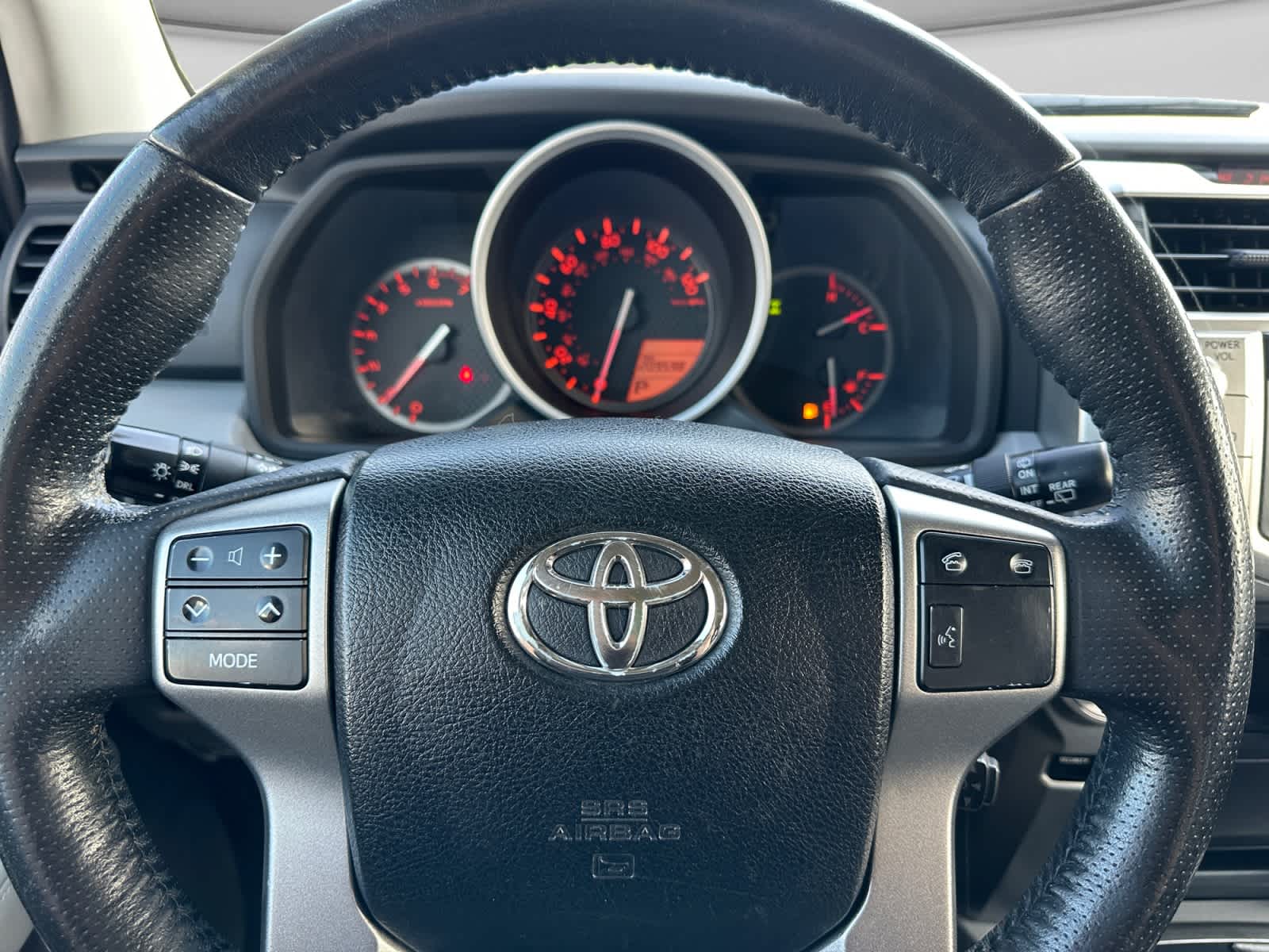2012 Toyota 4Runner SR5