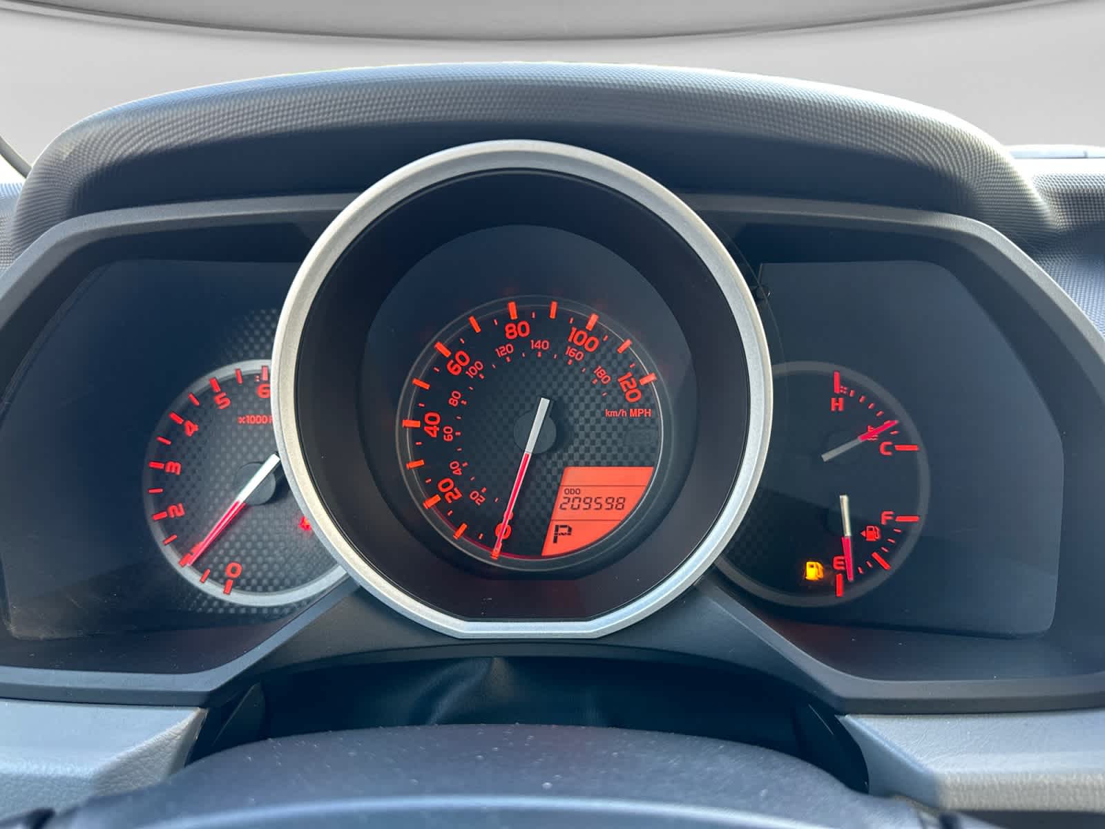 2012 Toyota 4Runner SR5