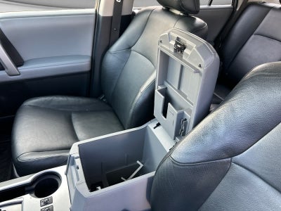 2012 Toyota 4Runner SR5