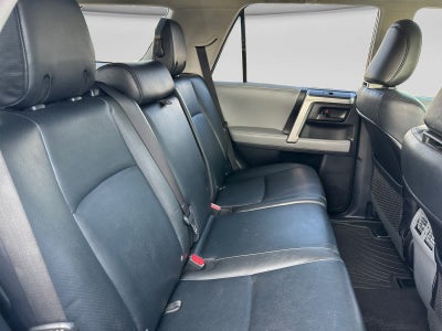 2012 Toyota 4Runner SR5