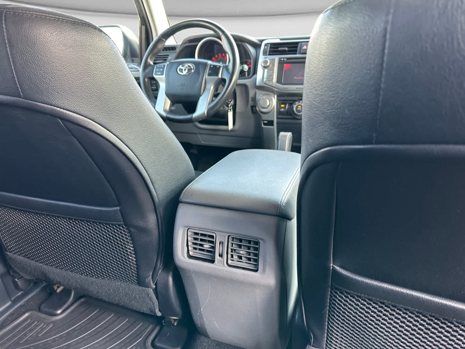 2012 Toyota 4Runner SR5