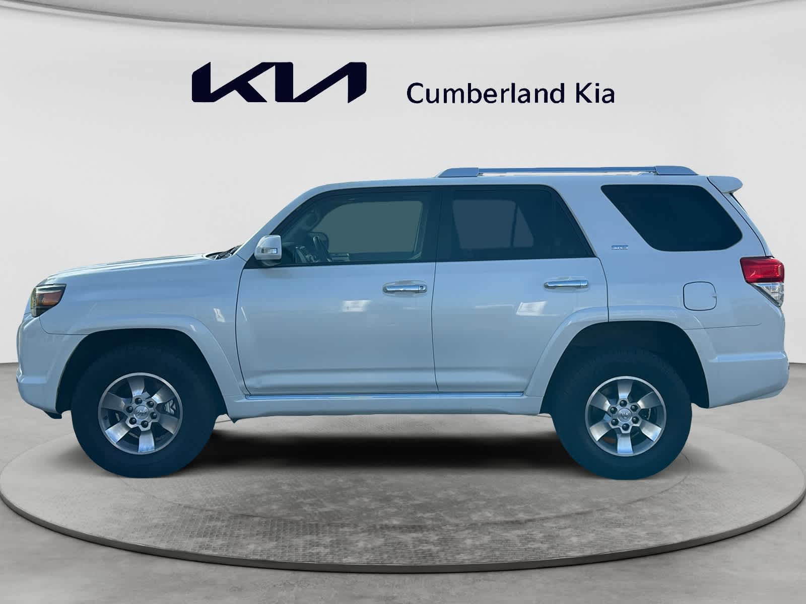 2012 Toyota 4Runner SR5