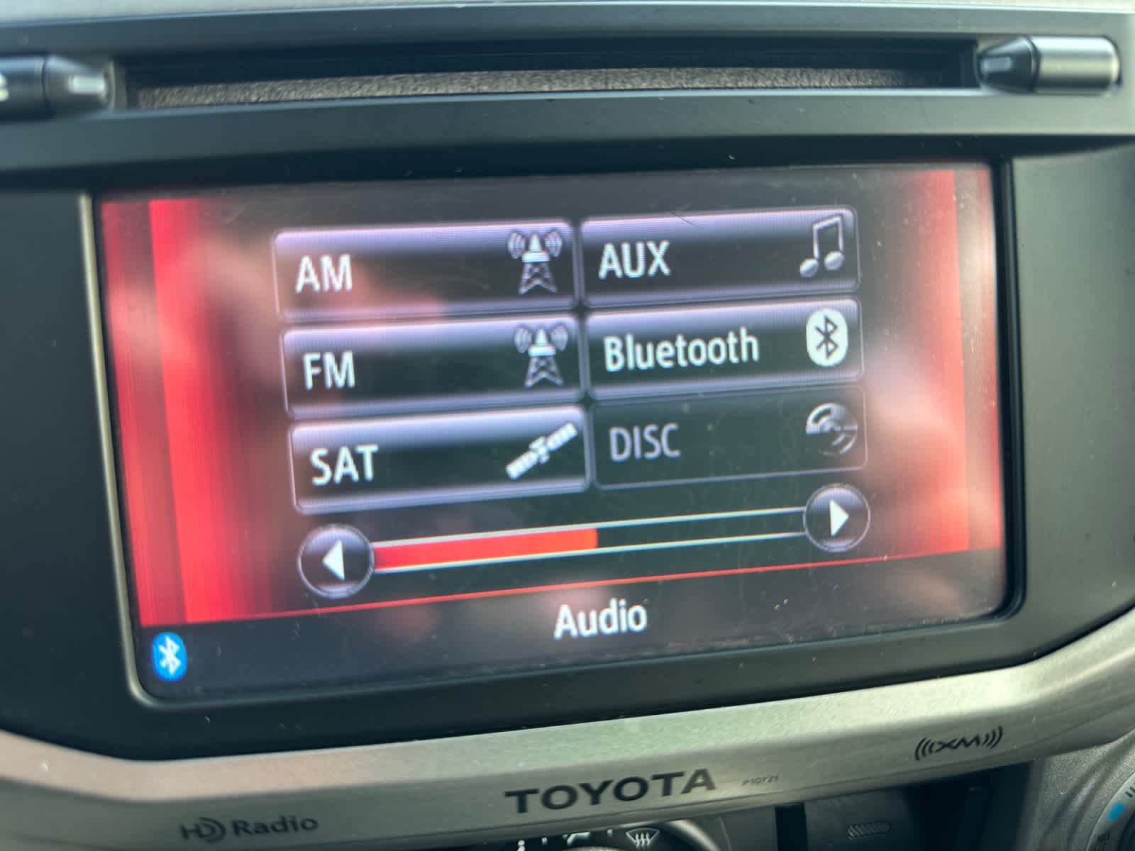 2012 Toyota 4Runner SR5